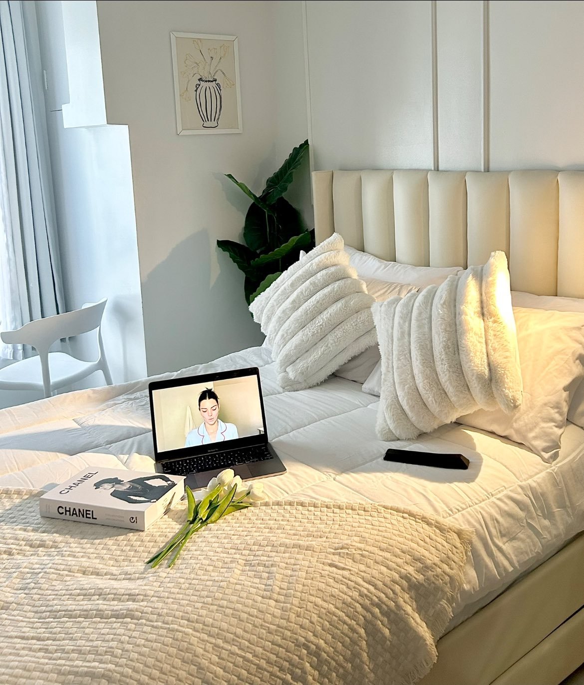 Pinterest Unit - Bedroom Mirror